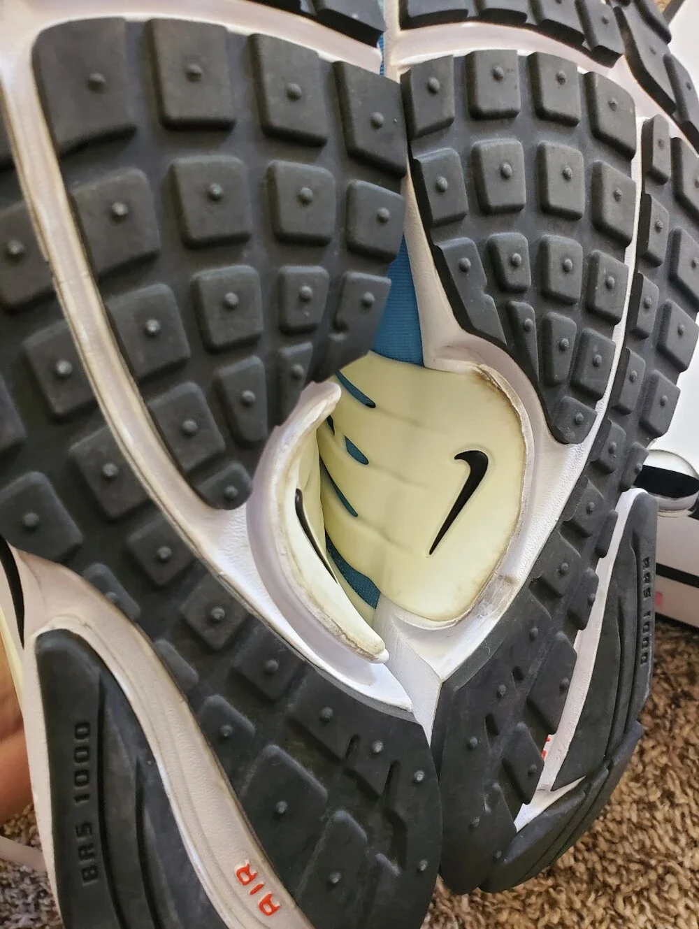 Nike these are